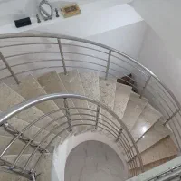نرده استیل نقد+اقساط