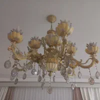 لوستر سرامیکی