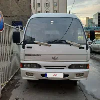 مینی بوس هیوندا کروز مدل ۹۰|خودرو سنگین|مشهد, شهرآرا|دیوار