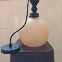لوستر تک حباب