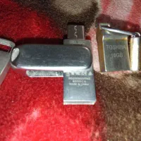 چارعدد فلش|لوازم جانبی موبایل و تبلت|ورامین, شهرک فجر|دیوار