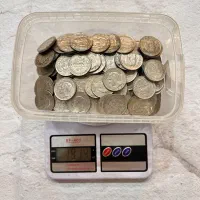 سکه شاهی کیلویی انواع مختلف (بانکی / غیر بانکی)