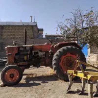 تراکتور رومانی مدل ۵۸|خودرو سنگین|حمیل, |دیوار