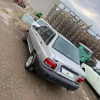 پراید ۸۷ دوگانه شرکت|خودرو سواری و وانت|خرمآباد, |دیوار