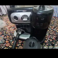 قهوه ساز و اسپرسو چای ساز|سماور، چایساز، قهوهساز|اسلامشهر, شهرک واوان|دیوار