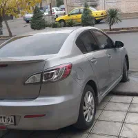 مزدا ۳ نیو مدل ۹۵ بیرنگ نقد و اقساط