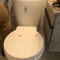 توالت فرنگی مارک TOTTI