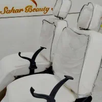 لوازم سالن  زنانه و همچنین سالن باامتیازوسرقفلی