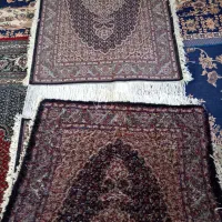 یک جفت‌فرش‌دستبافت‌بدون‌پرداخت|فرش|اردبیل, |دیوار