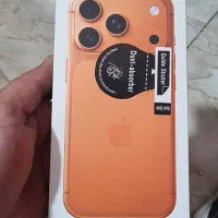 گوشی آیفون ۱۷پرو ۲۵۶اکبند