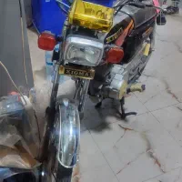 موتور 92|موتورسیکلت|میاندوآب, |دیوار