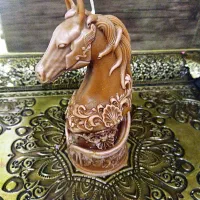 شمع های خانگی|صنایع دستی و سایر لوازم تزئینی|اصفهان, لاله|دیوار