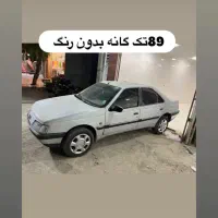 پژو 89داخل کرم|خودرو سواری و وانت|کهنوج, |دیوار
