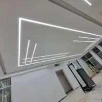 اجرای تخصصی کناف . تایل . لاین نوری و کابینت MDF