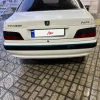 پژو پارس تیوفایو مدل ۱۴۰۰|خودرو سواری و وانت|بجنورد, |دیوار