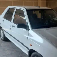 پراید مدل ۹۵|خودرو سواری و وانت|فردیس, فرامرزیه|دیوار