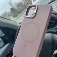 ۴ قاب آیفون ۱۲  پرو سیلیکونی کیفیت بالا