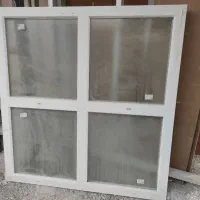 پنجره upvc|مصالح و تجهیزات ساختمان|اردبیل, |دیوار