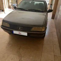 پژو ۴۰۵ مدل ۹۶|خودرو سواری و وانت|تاکستان, |دیوار