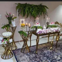 کرایه صندلی و میز لوازم تولد باند و تشریفات مجالس|خدمات پذیرایی، مراسم|مشهد, استاد یوسفی (شهرک غرب)|دیوار