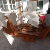 کشتی دستساز