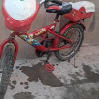 چهار چرخ سه چرخ دوچرخه نیسان ابی|دوچرخه، اسکیت، اسکوتر|تهران, آهنگران (سراسیاب دولاب)|دیوار