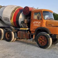 تراک میکسر مدل 56|خودرو سنگین|کهریزک, |دیوار