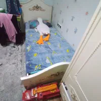 کمد و تخت نوجوان