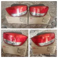 چراغ خطر عقب تیبا2