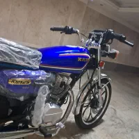 موتور هندا ۱۲۵ کبیر
