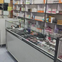 فروش قفسه ام دی اف فروشگاهی|فروشگاه و مغازه|بهبهان, |دیوار