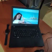 لپتاب Acer بسیار سبک قابل حمل cori5 نسل هفتم ssd|رایانه همراه|پارس‌آباد, |دیوار