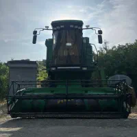 کمباین لوول 93 تمام چین سرویس شدە|خودرو سنگین|بانه, |دیوار