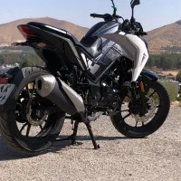 موتور گلکسی na180 بکر
