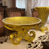 ظرف دوتیکه دکوری