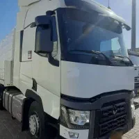 رنو تی ۴۶۰ مدل ۲۰۱۸|خودرو سنگین|مرودشت, بیست متری بیمارستان|دیوار