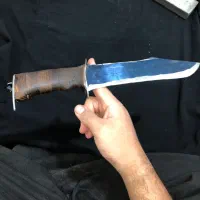 چاقو شکاری و نجات|کوهنوردی و کمپینگ|رشت, فلسطین|دیوار
