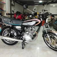 موتور هوندا نیکتاز ۲۰۰ جفت دیسک