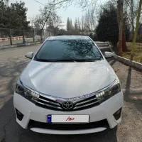 تویوتا کرولا ۲۰۱۵|خودرو سواری و وانت|تهران, ولنجک|دیوار