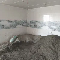 2نفر کارگر وارد برای سنگ کاری و کاشی|استخدام معماری، عمران و ساختمانی|مشکیندشت, |دیوار