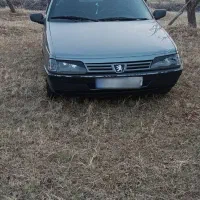 پژو 405 مدل 86 تک گانه