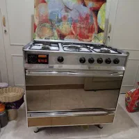 گاز 5 شعله فر