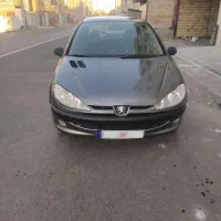 پژو206تیب 2تمیزومرتب.قابل معاوضه|خودرو سواری و وانت|بیرجند, |دیوار