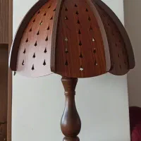 آباژور چوبی