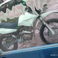 موتور پرشی ۲۵۰|موتورسیکلت|اردبیل, |دیوار