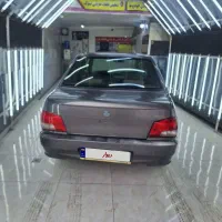 پراید صبا مدل ۸۸ هیدرولیک  ebs