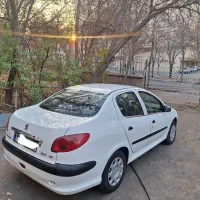 ۲۰۶اس دی v8مدل۹۶|خودرو سواری و وانت|تبریز, |دیوار