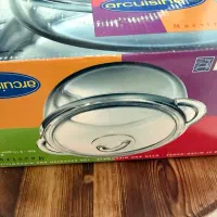 ظرف پلو خوری پیرکس فرانسوی اورجینال|ظروف سرو و پذیرایی|نور, |دیوار