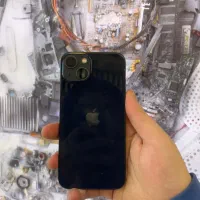 ایفون ۱۳نرمال با حافظه ۱۲۸باطری ۱۰۰