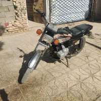 موتور هندا ۱۶۰ مدل ۹۳|موتورسیکلت|گناباد, |دیوار